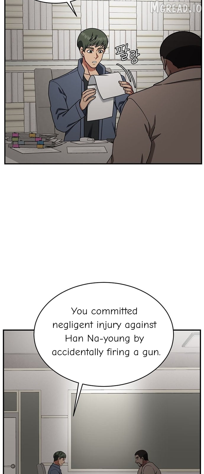 Change Me Chapter 147 - page 58